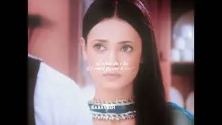 Love me harder ft. Arnav and Khushi (edited/made by Rabaveeh) | ‎⁨@rabaveeh⁩  