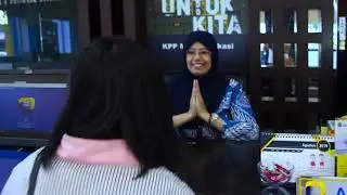 Video Profil KPP Madya Bekasi 2019