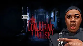 I Regret Playing This Horror Game&hellip; (The Conjuring House)&rdquo;