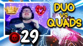 *NEW* WARZONE Aydan Drops 29 Kills (6.5KD Movement) / Duo VS Quads Amazing Gameplay!!