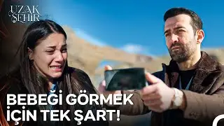 Zerri̇n İlk Kez Bebeğini Gördü! - Uzak Şehir 46. Bölüm