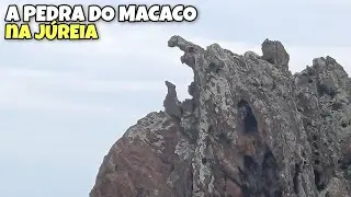 Fishing Adventure at Monkey Rock - H&eacute;lio Silva Adventures