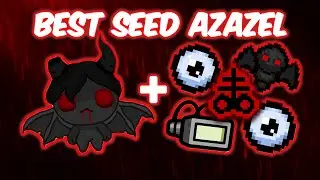 12 TECH X BRIMSTONES PER SHOT | TBoI: Repentance BEST SEEDS #3