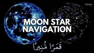 Moon Star Navigation