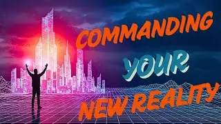 How To Command a Reality Shift: The Unseen Power of Intentional Living