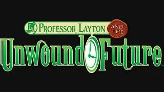 London 3 - Professor Layton and the Unwound Future