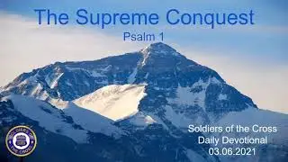 The Supreme Conquest