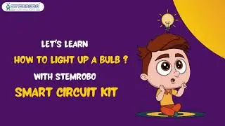 How to light up a bulb | Electronics | #LED Glowing activity | SMART - #CIRCUIT