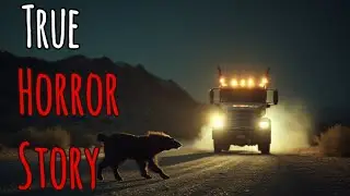 Something Followed us Through the Arizona Desert That Night