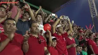 GUABIRÁ 3 - 2 LDU QUITO COPA SUDAMERICANA 2018