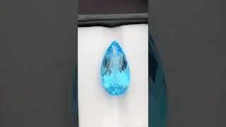 #topaz #topazswissblue #naturalgems #gemstone #uk #usa #china
