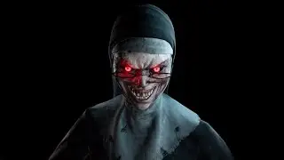 Evil Nun: The Broken Mask - Full Gameplay Walkthrough (True Ending)