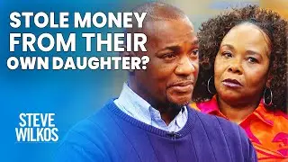 Mom & Dad Accused Of Theft? | The Steve Wilkos Show