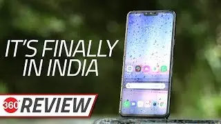 LG V40 ThinQ Review | Flagship Phone With 5 Cameras
