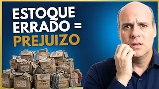 Estoque Ideal para Lojas: Como Calcular + Planilha de Pedido de Compras.