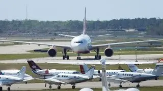 DAB Plane Spotting: Daytona 500 2017!