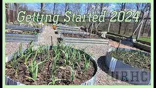 Garden 2024 Clean Up Compost Is Ready And Planting Early Seeds