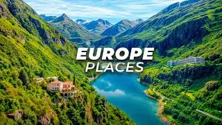Europe's HIDDEN GEMS Top Travel Expert Reveals 50 Best Kept Secrets!#travel