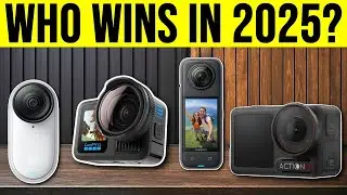 Best Action Cameras in 2025