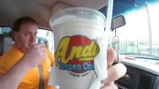 Debate Brothers - Andy's Frozen Custard review