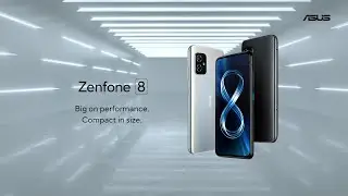 Zenfone 8 Series Launch Event Highlight | ASUS