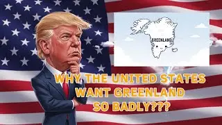 Why the US Wants Greenland So Badly &mdash; The Real Geopolitical Reason