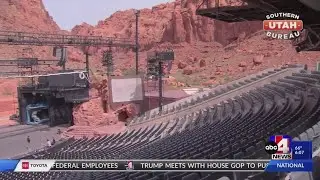 Tuacahn Amphitheatre celebrates 30th anniversary