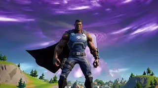Fortnite Little Hero Hid Loot Inside a Hay | Nursery Rhymes for Kids & Baby Songs