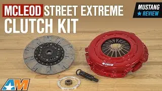 2005-2010 Mustang GT McLeod Street Extreme Clutch Kit Review