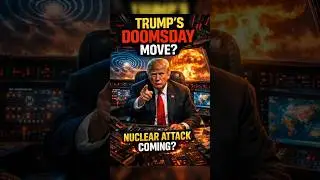 Trump&rsquo;s Doomsday Plane: Is a Nuclear Attack Coming? 😱 #dhruvrathee #doomsdayplane