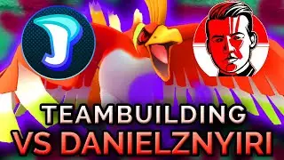 TEAMBUILDING AGAINST @danielZ90X - AN EASY MATCHUP?! | YOUTUBER PVP CHAMPIONSHIP 2022