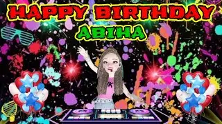 happy birthday abiha l ahns birthday studio l