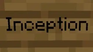 Inception Achievement World | Minecraft