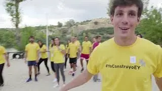 Welcome EY Espa&ntilde;a #YoConstruyoEY