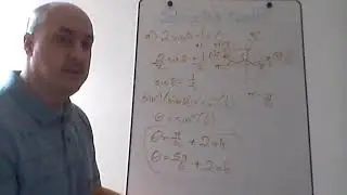 Trigonometry Help - Solving Trigonometric Equations - Examples