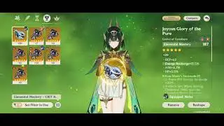 Nefer (I got lucky and got her weapon)