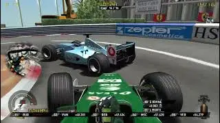 Mônaco Onboard 2001 - Grand Prix 4