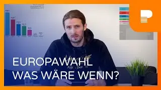 EUROPAWAHL | WAS W&Auml;RE WENN? (Rezo | Zerst&ouml;rung der CDU | Reaktion | Strachegate | &Ouml;VP | FP&Ouml; | EU)