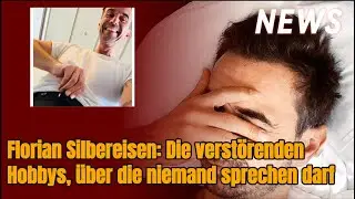 Hinter der perfekten Fassade: Florian Silbereisen und seine dunklen Vorlieben