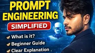 What Is Prompt Engineering? | Beginner Guide to AI Prompts