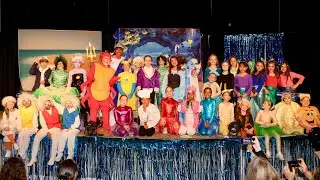 The Little Mermaid Jr. (Cast A) West Valley Christian School | Private Christian School Near Topanga
