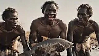 Life 1.9 Million Years Ago | Smart or Instinct?#HumanEvolution #PrehistoricLife #EarlyHumans#viral