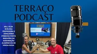 22-01-2026 KELL FLOR-BI&Oacute;LOGA PROFESSORA E DAN&Ccedil;ARINA PRIMEIRA PORTA BANDEIRA .#ep 54