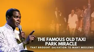 This miracle shocked everyone many moslems got saved at the old taxi park in 1986| pr Robert kayanja