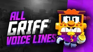 Реплики ГРИФФА | Brawl Stars #JurassicSplash