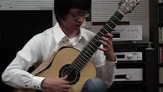 130 A B Mangore~ Estudio de Concierto No 4