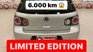 GOLF LIMITED EDITION 2013/14 - 6.000km