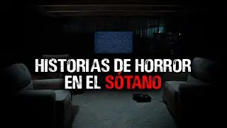 TERROR Inexplicable!! Encuentros fantasmales En Sótanos Que Te Harán LLORAR