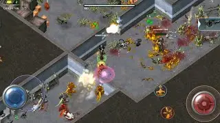 Alien Shooter World совместная игра