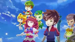 MUQILING 2 DUBLADO EP 28   A EXPLOS&Atilde;O DO LOTUS F&Ecirc;NIX